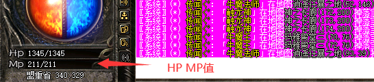 HPMP值