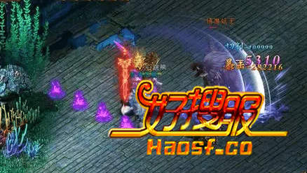 战士与道士:传奇之王的角逐