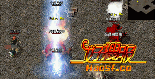 新手玩家必看!微变传奇快速成长技巧