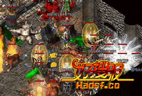 教主殿内,真正的敌人是谁?