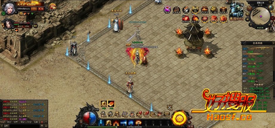 魔界专属成长资源体系详解——高经验下的神兵利器