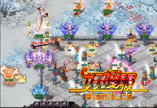 妖兽大陆全新版本来袭,热血合击传奇再掀波澜