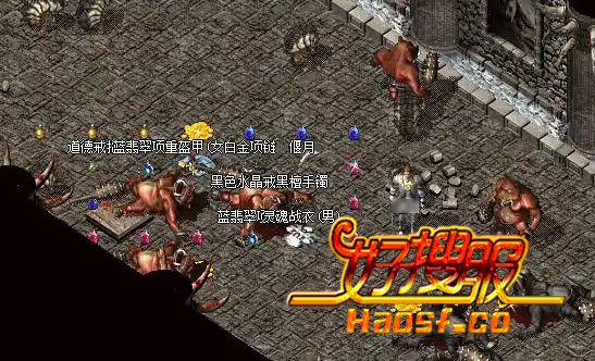 技能书与隐藏猪卫:封魔道的独特机遇